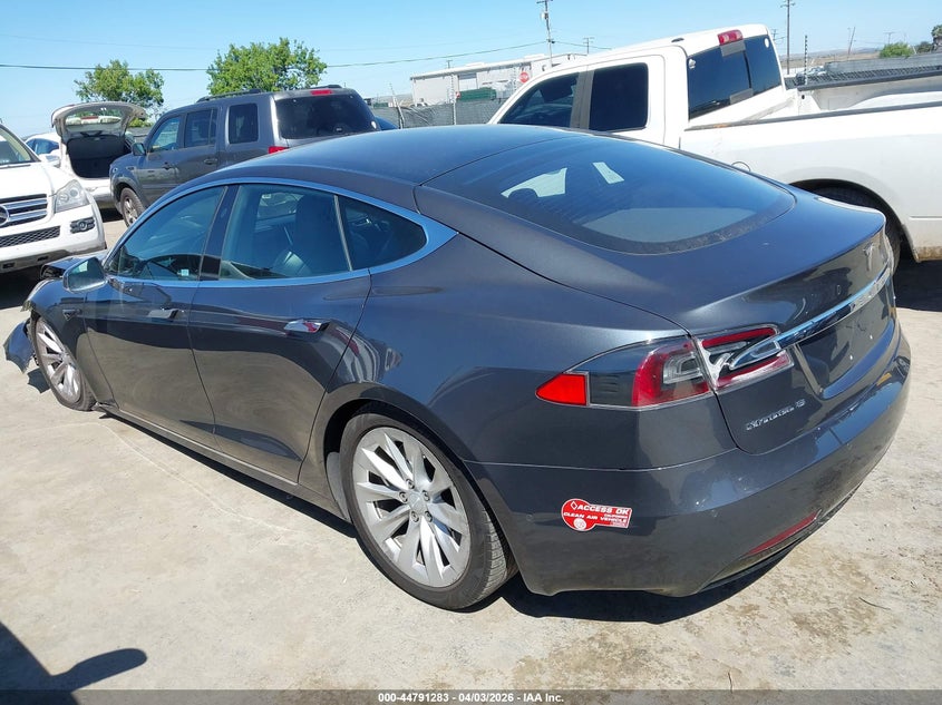2017 Tesla Model S 60/75