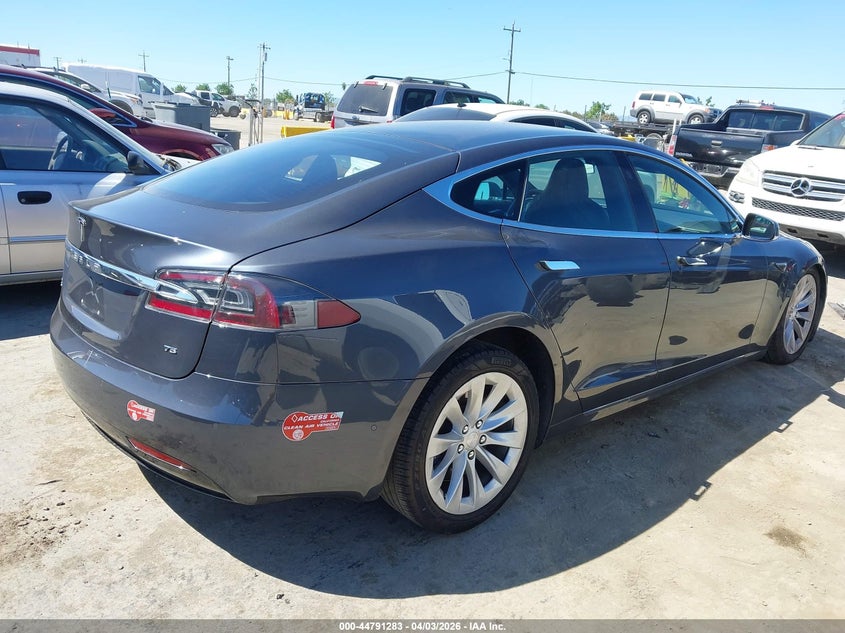 2017 Tesla Model S 60/75