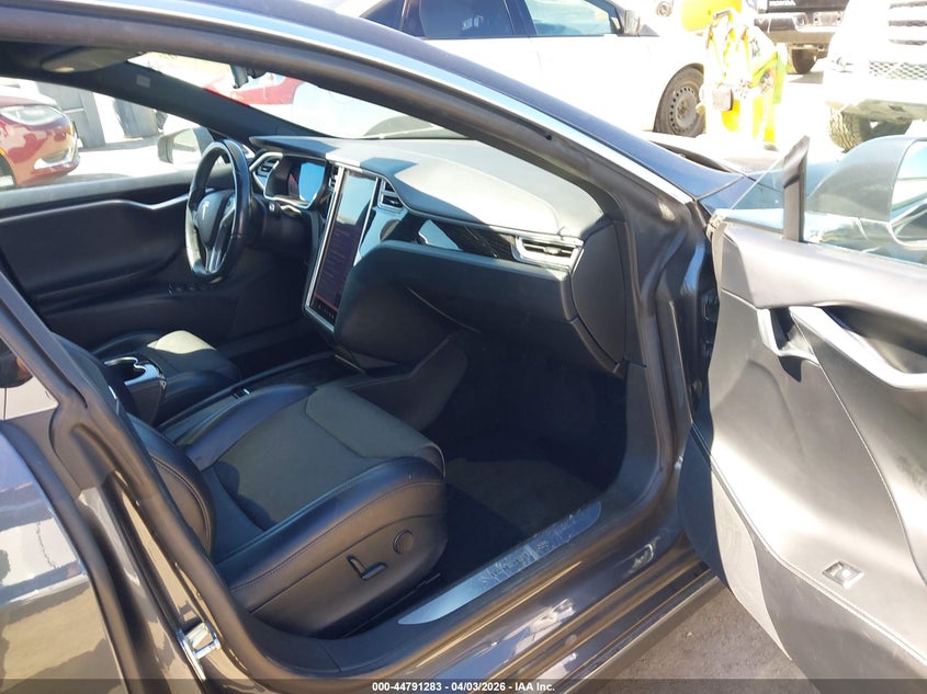 2017 Tesla Model S 60/75