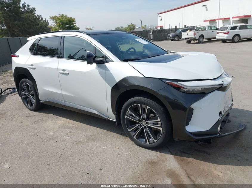 2023 Toyota Bz4X Limited