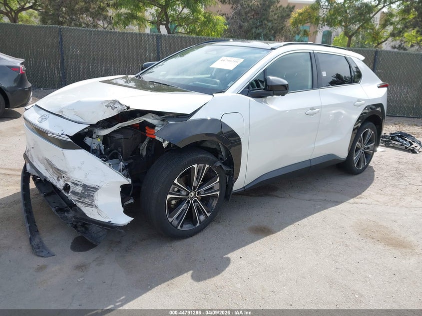 2023 Toyota Bz4X Limited