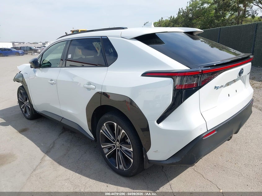 2023 Toyota Bz4X Limited