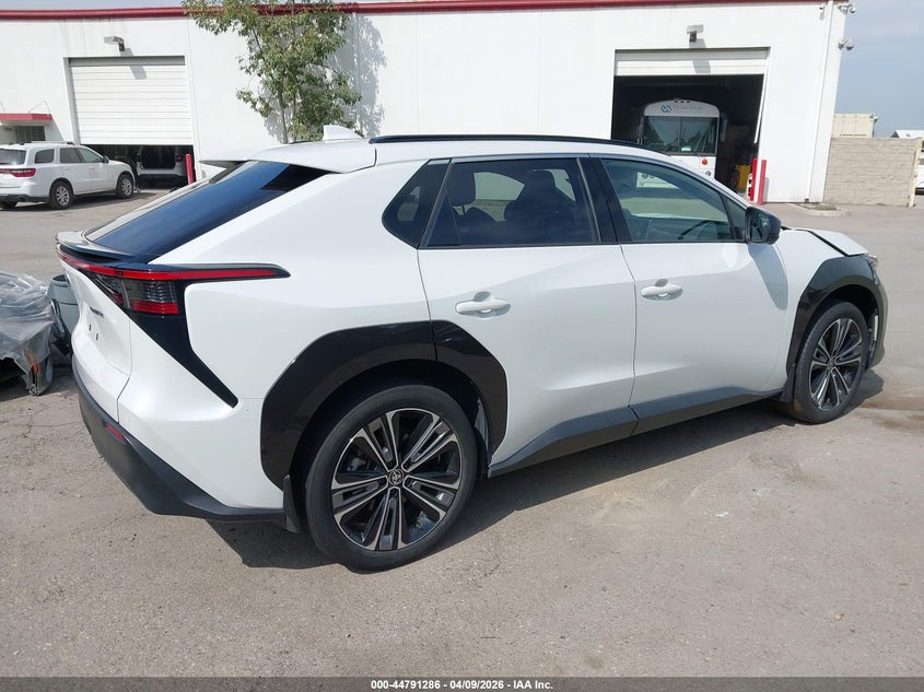 2023 Toyota Bz4X Limited