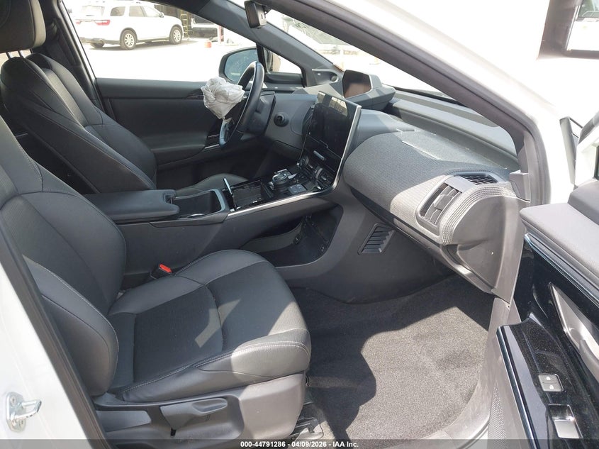 2023 Toyota Bz4X Limited