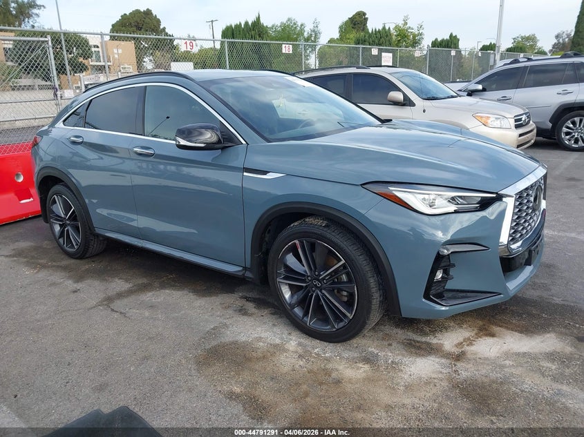 3PCAJ5JR5PF104250 INFINITI QX55 Photo 1