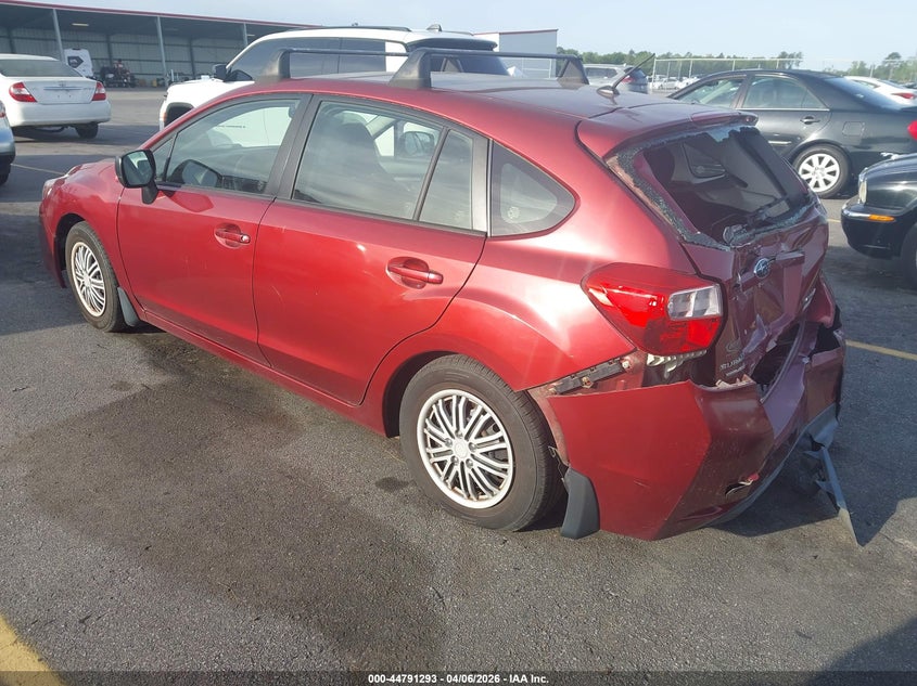 2013 Subaru Impreza
