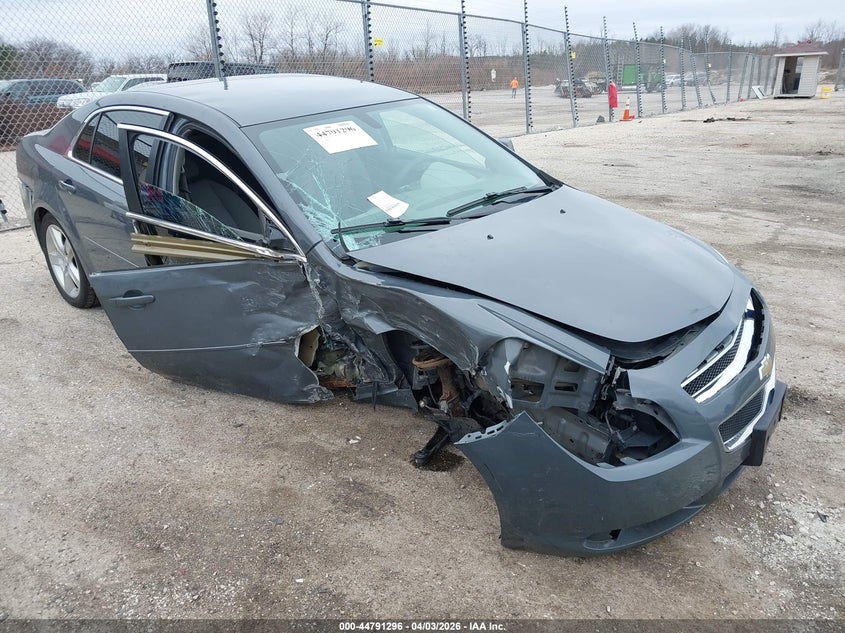 2009 Chevrolet Malibu Ls