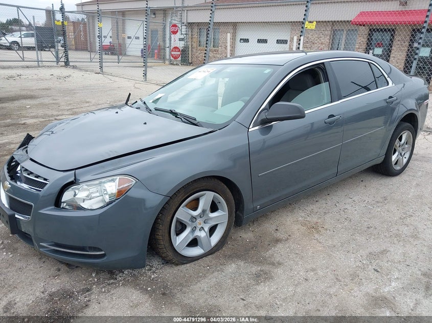 2009 Chevrolet Malibu Ls