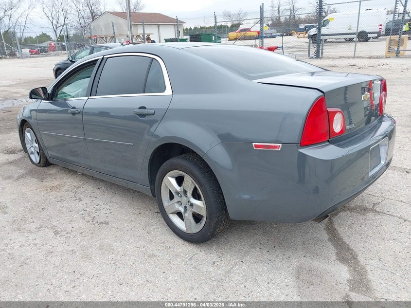 2009 Chevrolet Malibu Ls