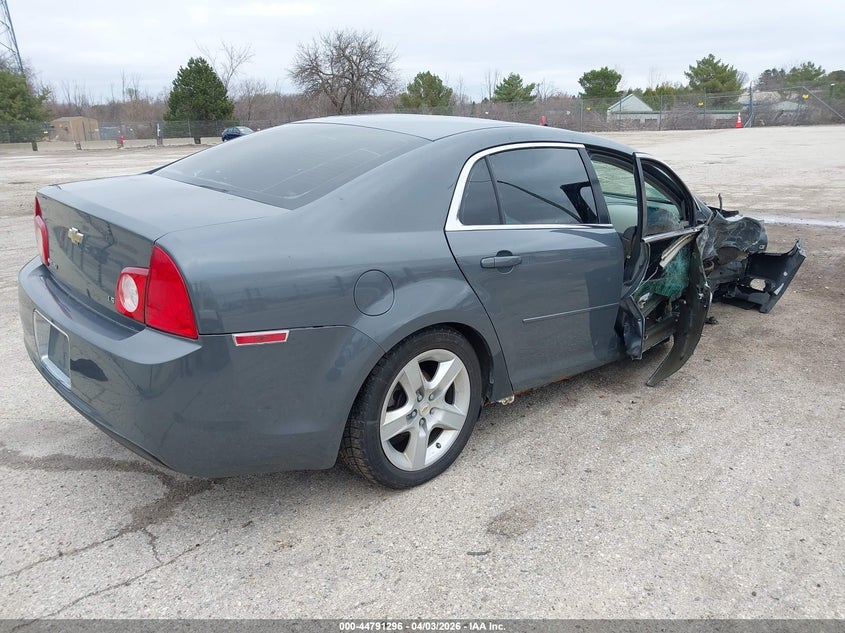 2009 Chevrolet Malibu Ls
