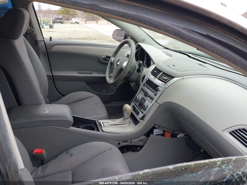 2009 Chevrolet Malibu Ls