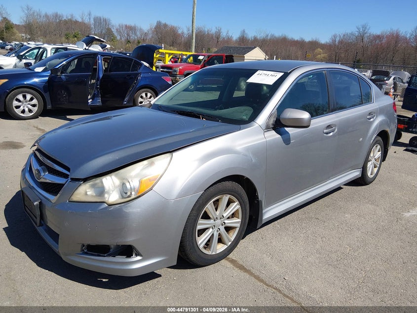 2011 Subaru Legacy 2.5I Prem Awp