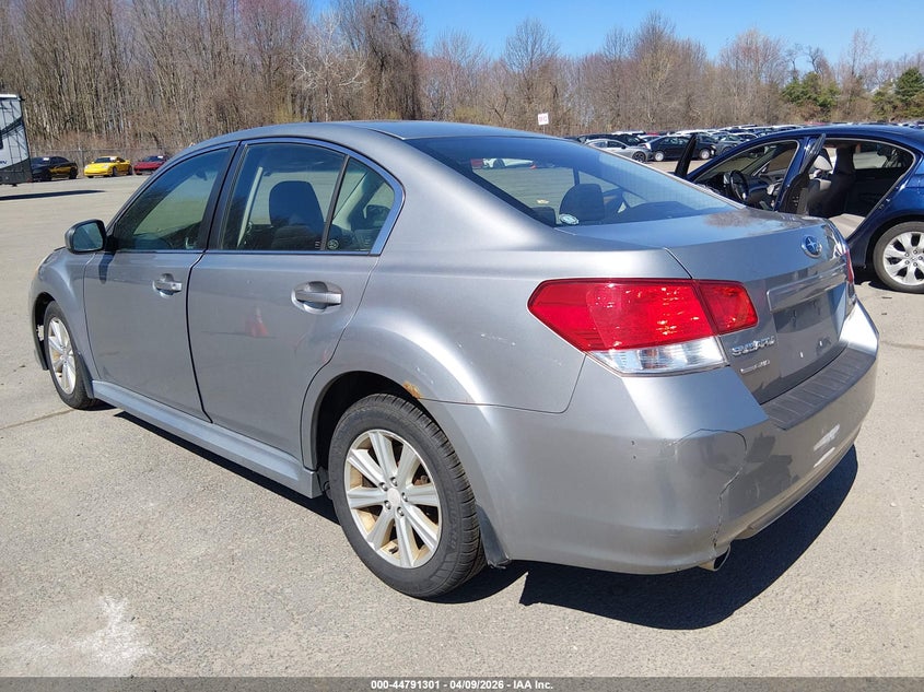 2011 Subaru Legacy 2.5I Prem Awp