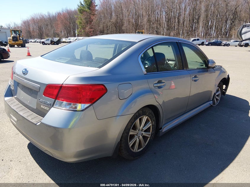 2011 Subaru Legacy 2.5I Prem Awp