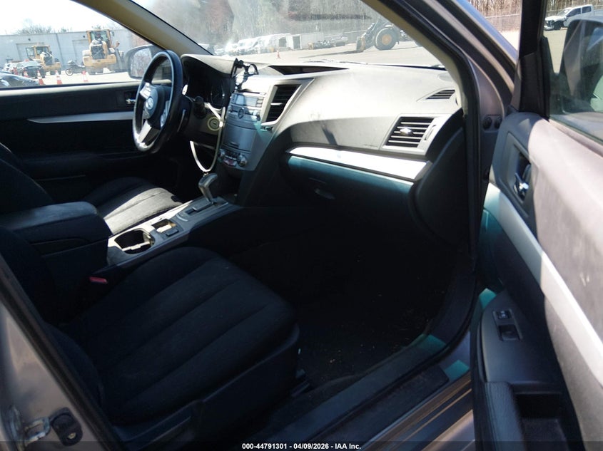 2011 Subaru Legacy 2.5I Prem Awp