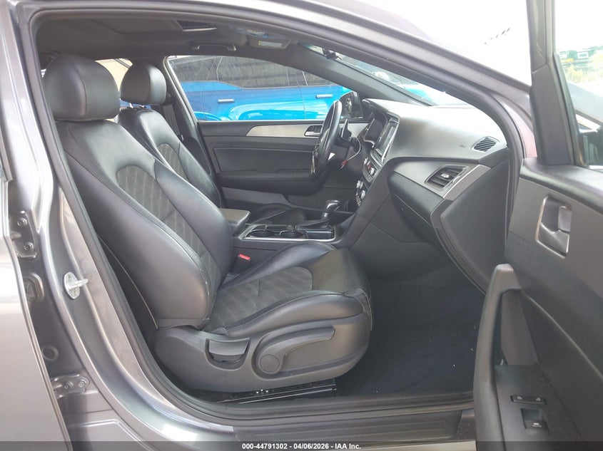 2018 Hyundai Sonata Sport+