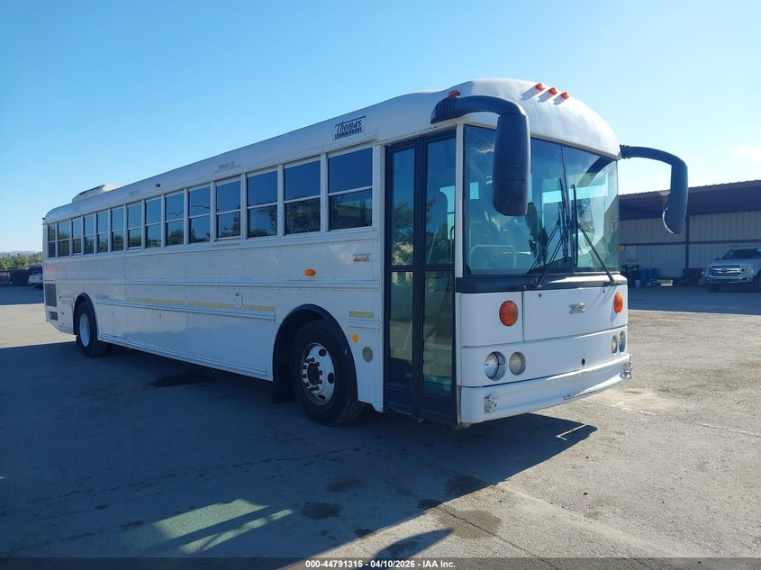 2013 Thomas Transit Bus