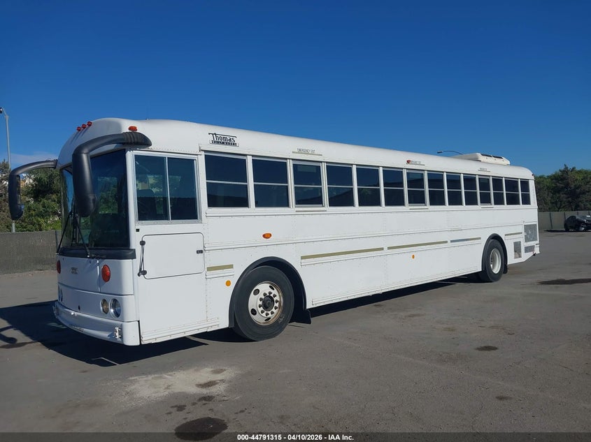 2013 Thomas Transit Bus