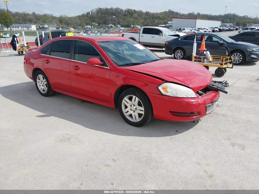 2013 Chevrolet Impala Lt