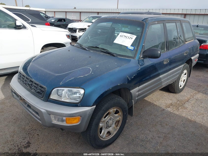 2000 Toyota Rav4