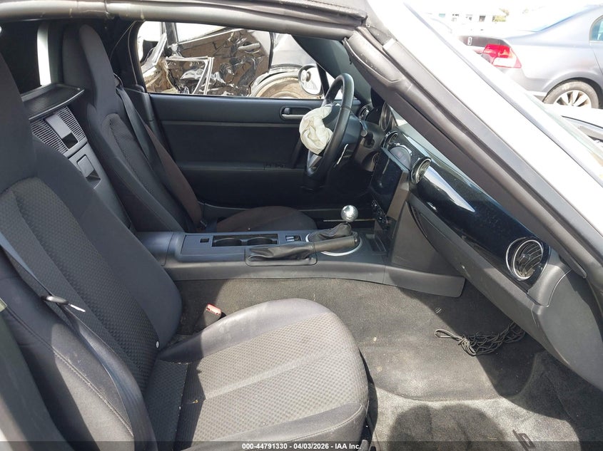 2008 Mazda Mx-5 Sport