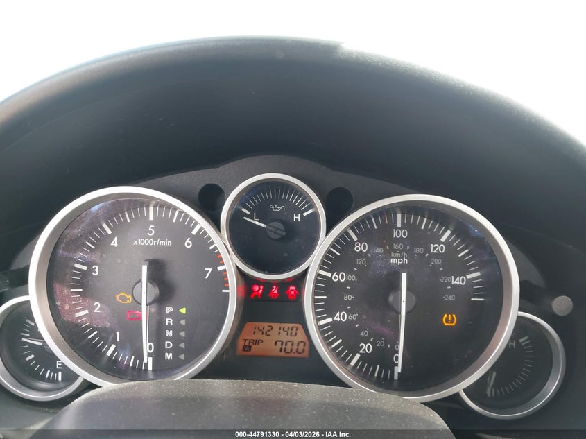 2008 Mazda Mx-5 Sport VIN: JM1NC25F580145312 Lot: 44791330