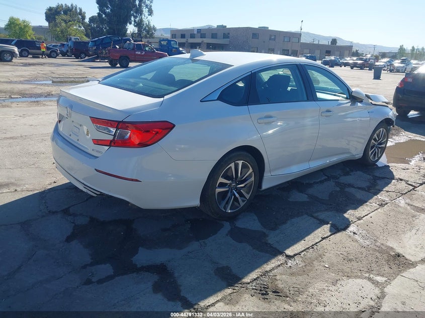 AtlanticExpress - Honda Accord