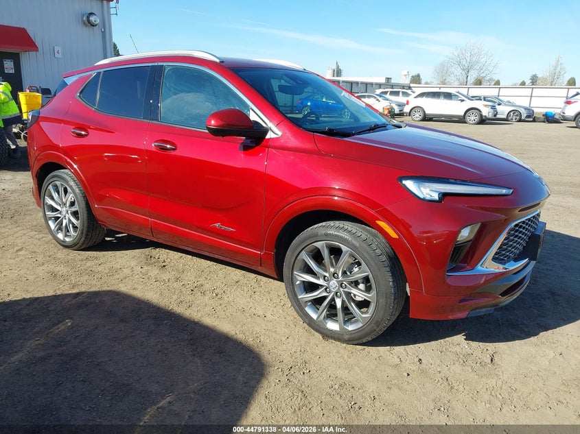 2024 Buick Encore Gx Avenir Awd