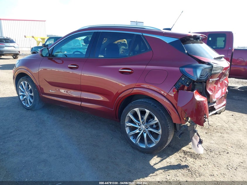 2024 Buick Encore Gx Avenir Awd