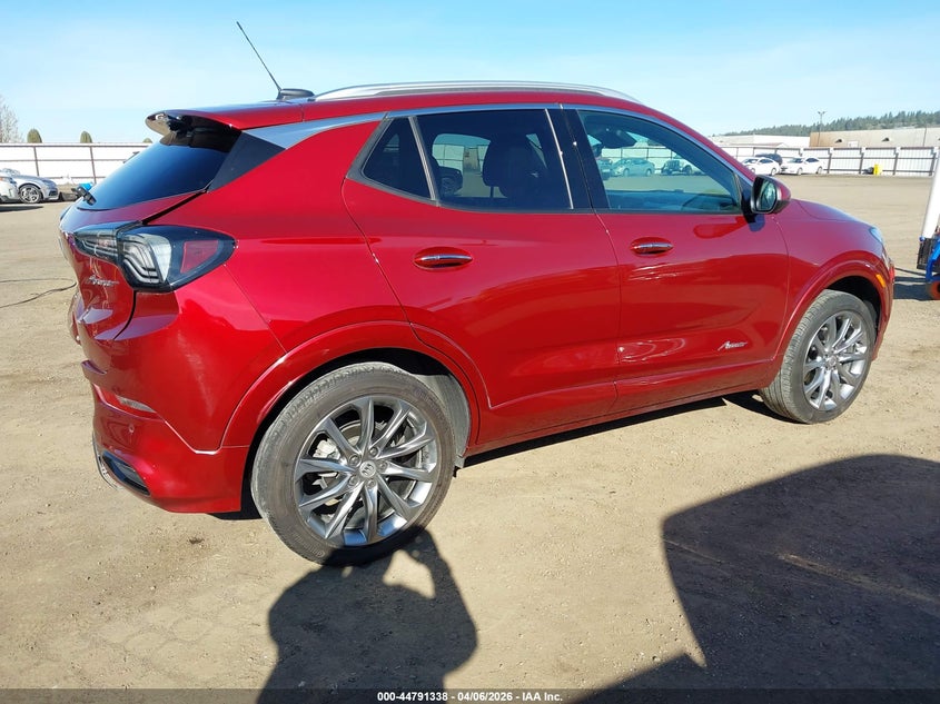 2024 Buick Encore Gx Avenir Awd