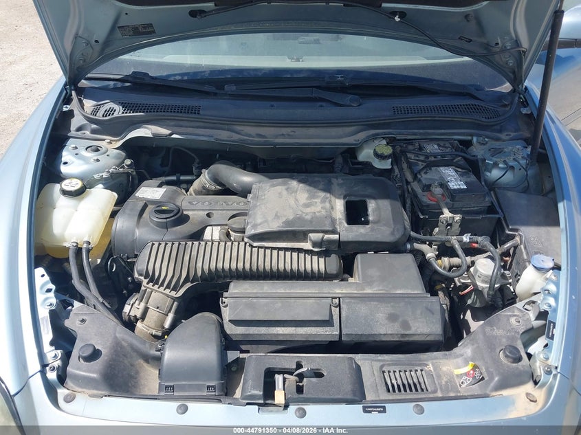 2008 Volvo C70 T5 VIN: YV1MC67248J056736 Lot: 44791350