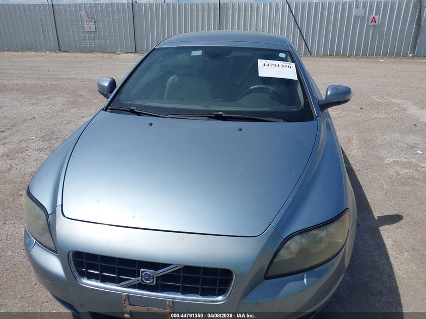 2008 Volvo C70 T5 VIN: YV1MC67248J056736 Lot: 44791350