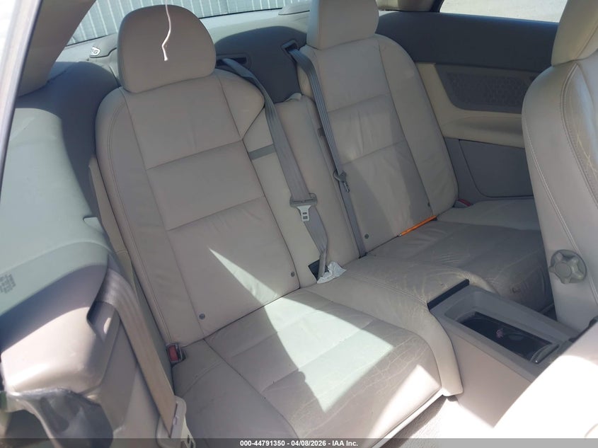 2008 Volvo C70 T5 VIN: YV1MC67248J056736 Lot: 44791350