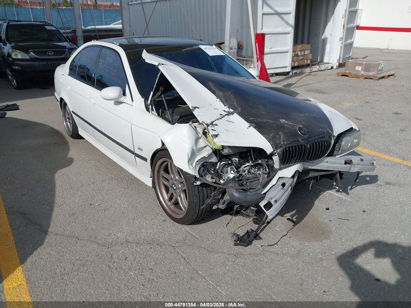 1997 BMW 540I