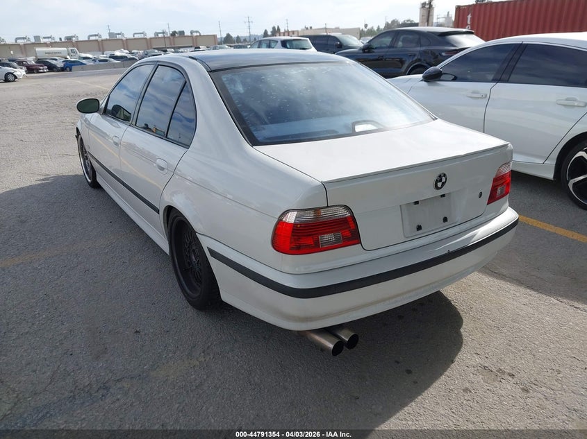 1997 BMW 540I