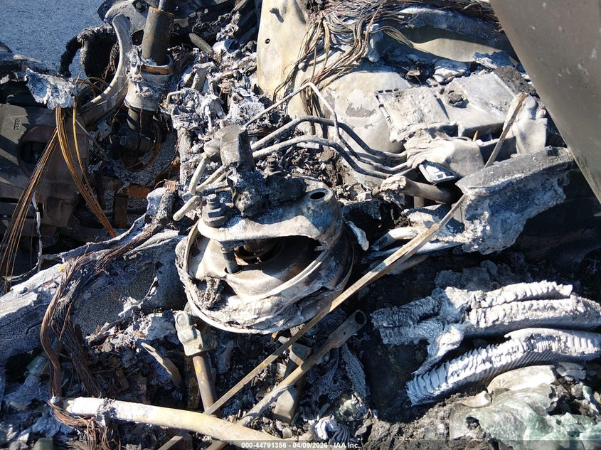 2017 Audi A8 L 3.0T VIN: WAU44AFD4HN020835 Lot: 44791356