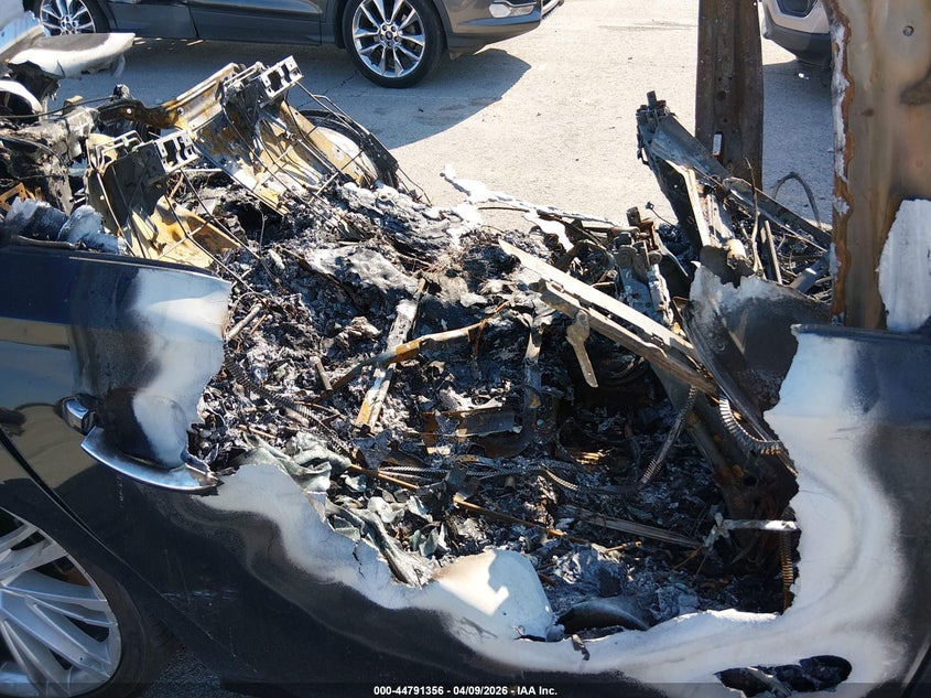 2017 Audi A8 L 3.0T VIN: WAU44AFD4HN020835 Lot: 44791356