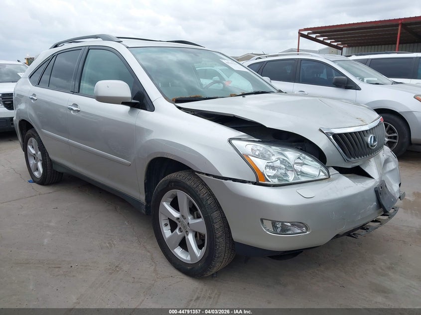 2008 Lexus Rx 350