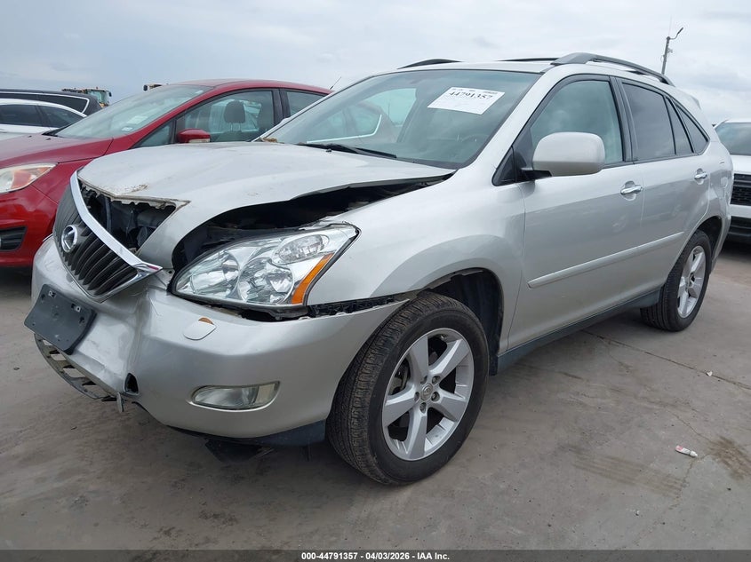 2008 Lexus Rx 350