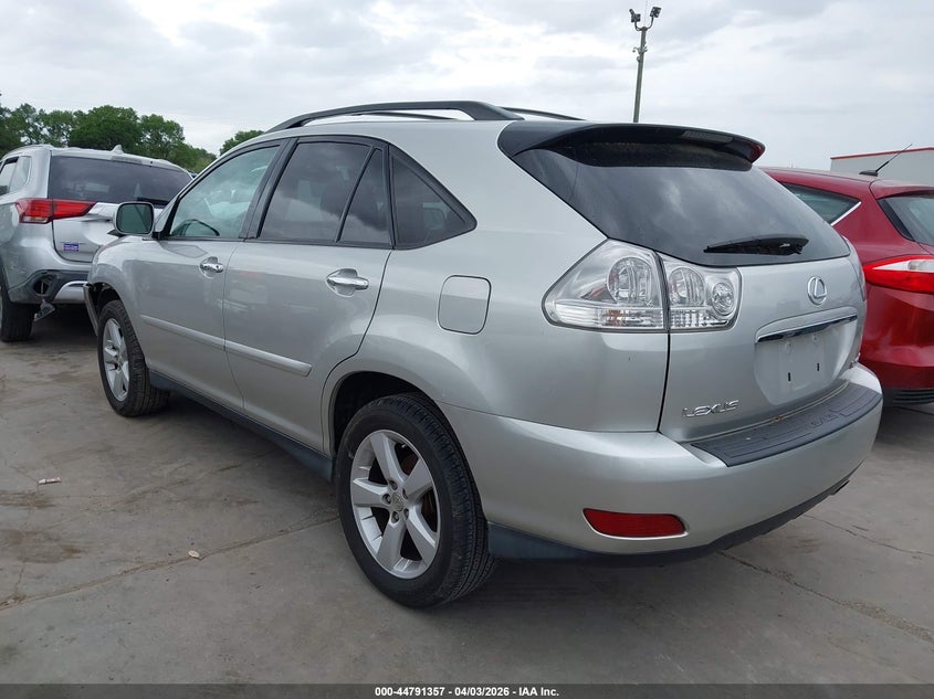 2008 Lexus Rx 350