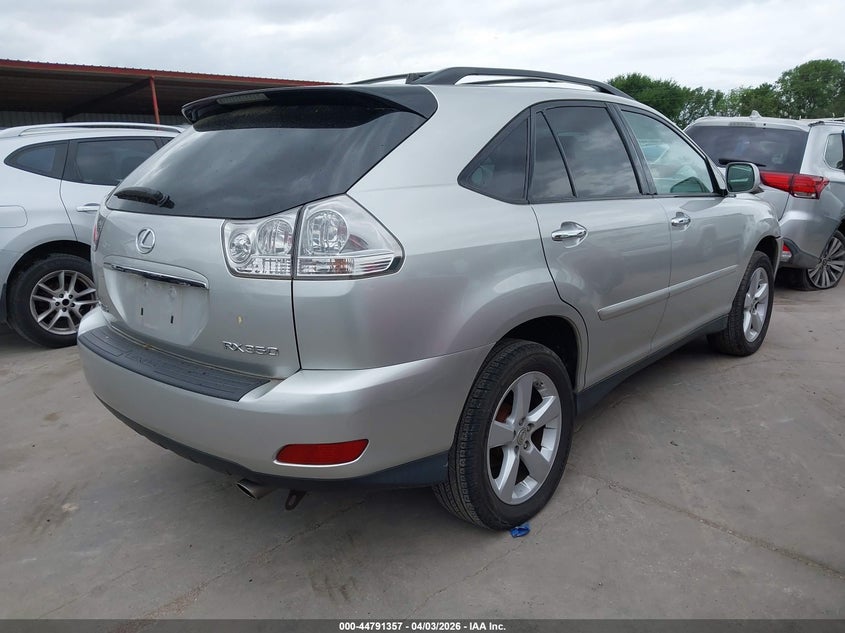 2008 Lexus Rx 350