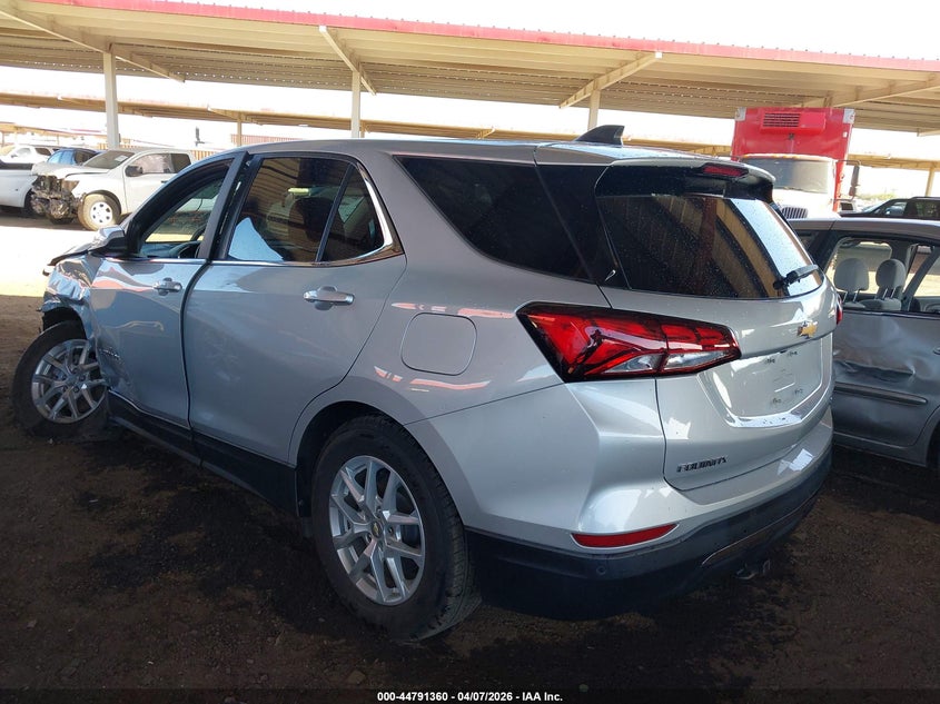 2022 Chevrolet Equinox Awd 2Fl