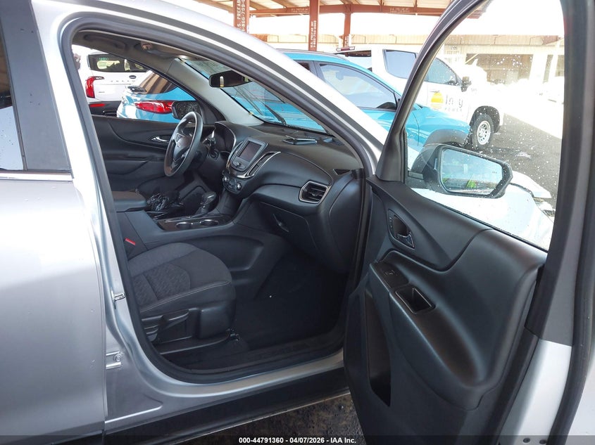 2022 Chevrolet Equinox Awd 2Fl