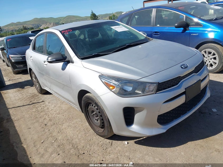 2018 Kia Rio S