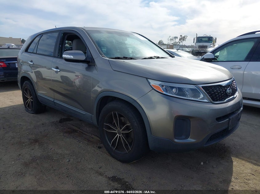 2014 Kia Sorento Lx
