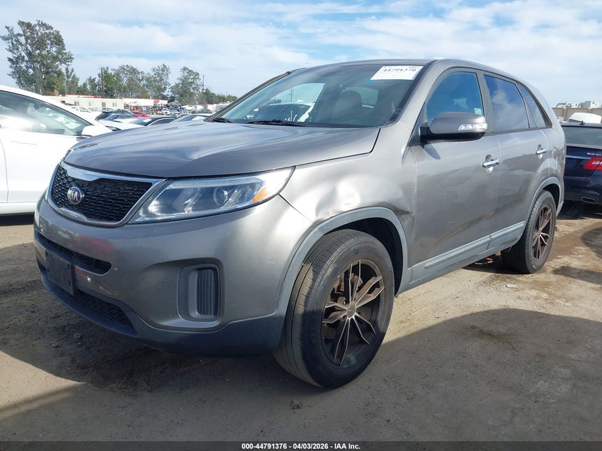 2014 Kia Sorento Lx