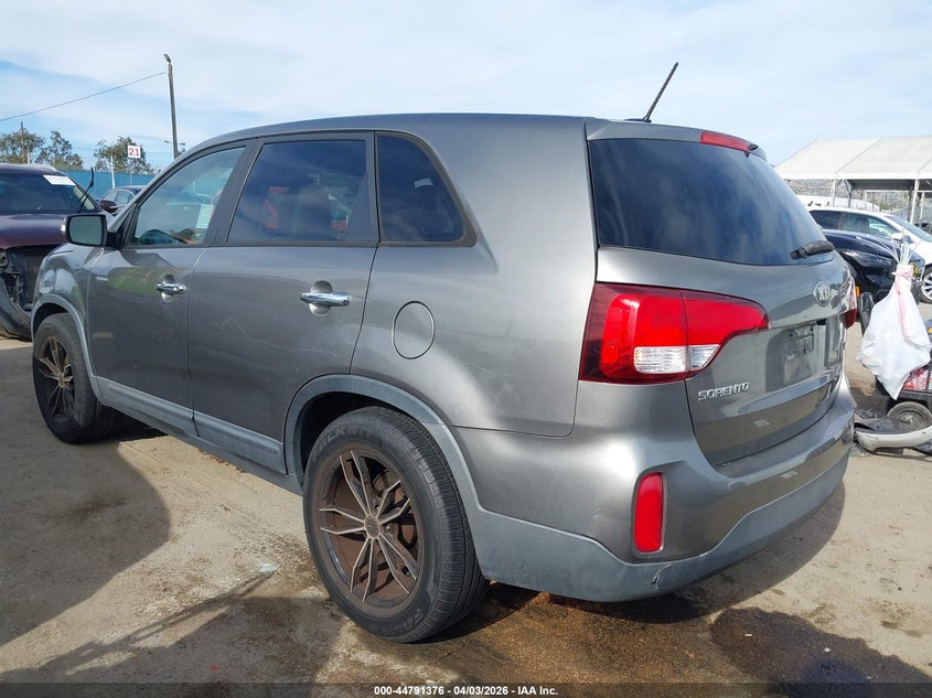 2014 Kia Sorento Lx