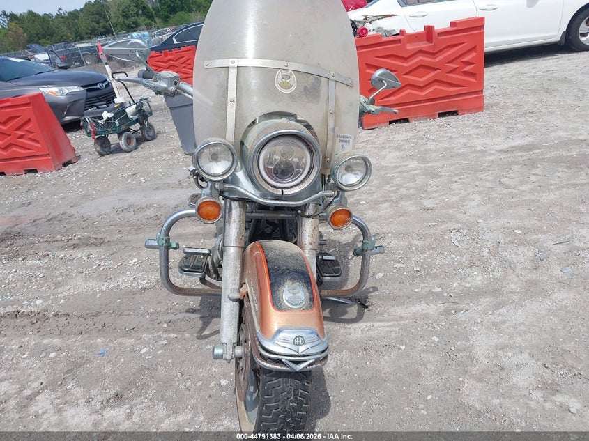 2008 Harley-Davidson Flhrc 105Th Anniversary Edition VIN: 1HD1FR4458Y605096 Lot: 44791383