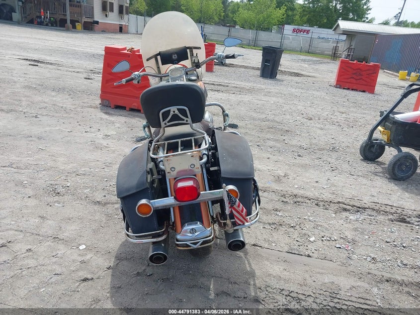 2008 Harley-Davidson Flhrc 105Th Anniversary Edition VIN: 1HD1FR4458Y605096 Lot: 44791383