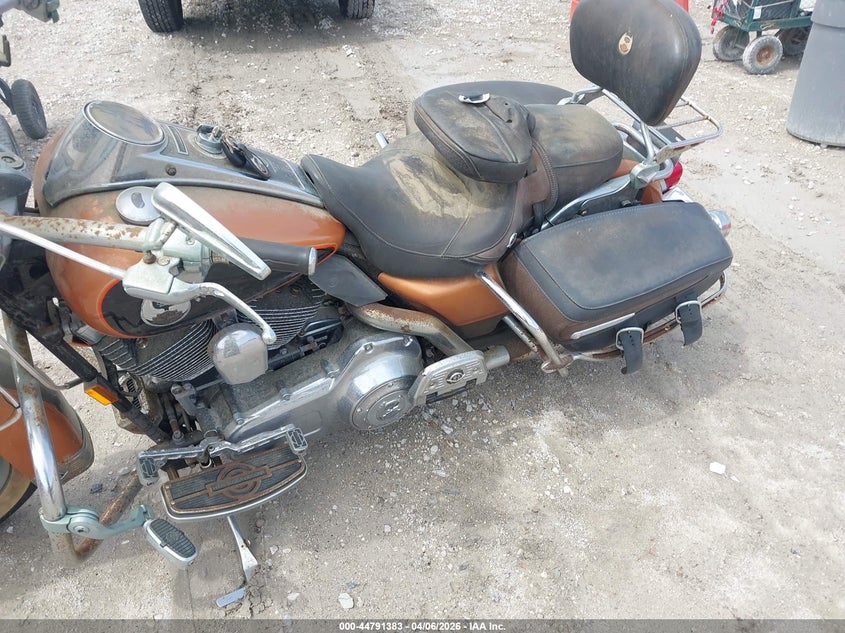 2008 Harley-Davidson Flhrc 105Th Anniversary Edition VIN: 1HD1FR4458Y605096 Lot: 44791383